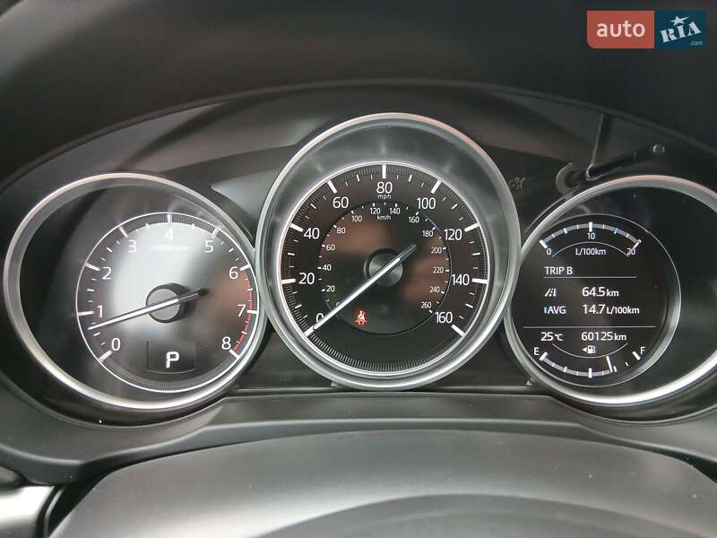 Позашляховик / Кросовер Mazda CX-5 2023 в Івано-Франківську