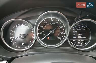 Внедорожник / Кроссовер Mazda CX-5 2023 в 