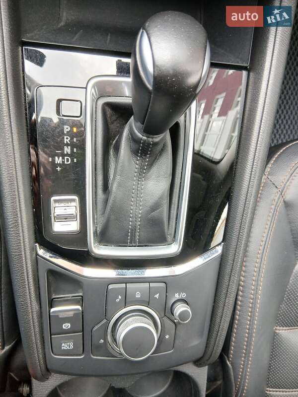 Позашляховик / Кросовер Mazda CX-5 2023 в Івано-Франківську