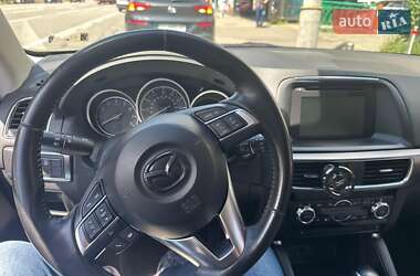 Внедорожник / Кроссовер Mazda CX-5 2015 в 