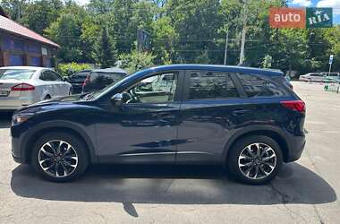 Внедорожник / Кроссовер Mazda CX-5 2015 в 