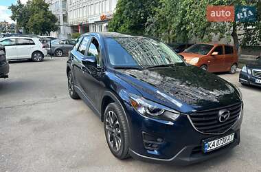 Внедорожник / Кроссовер Mazda CX-5 2015 в Киеве