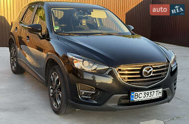 Внедорожник / Кроссовер Mazda CX-5 2016 в 