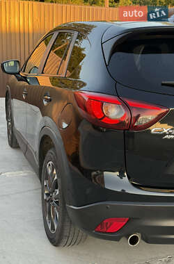Внедорожник / Кроссовер Mazda CX-5 2016 в 
