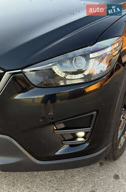 Внедорожник / Кроссовер Mazda CX-5 2016 в 