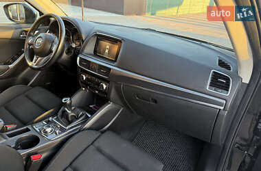 Внедорожник / Кроссовер Mazda CX-5 2016 в 