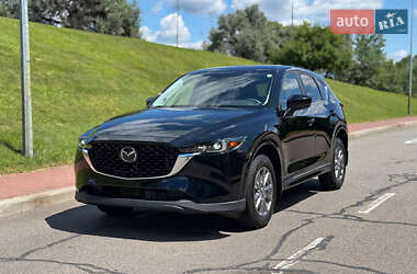Внедорожник / Кроссовер Mazda CX-5 2024 в Киеве
