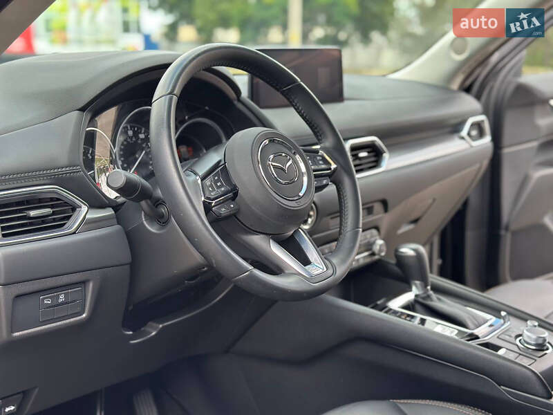 Позашляховик / Кросовер Mazda CX-5 2023 в Дніпрі