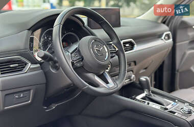 Внедорожник / Кроссовер Mazda CX-5 2023 в 