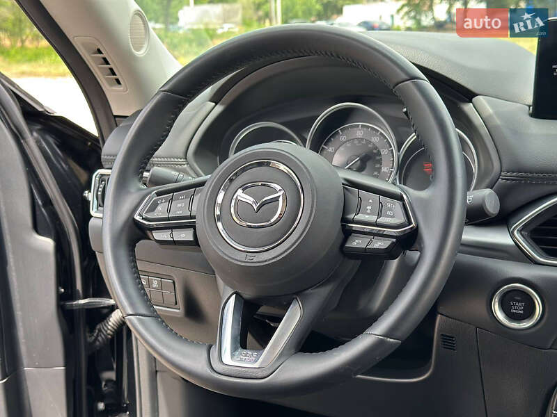 Позашляховик / Кросовер Mazda CX-5 2023 в Дніпрі