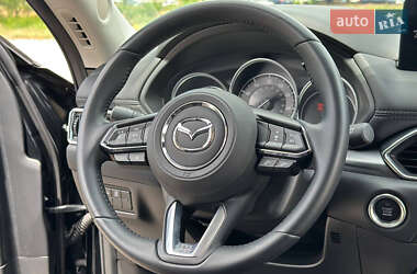 Внедорожник / Кроссовер Mazda CX-5 2023 в 