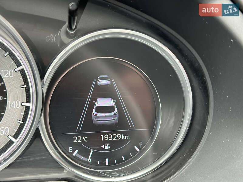 Позашляховик / Кросовер Mazda CX-5 2023 в Дніпрі