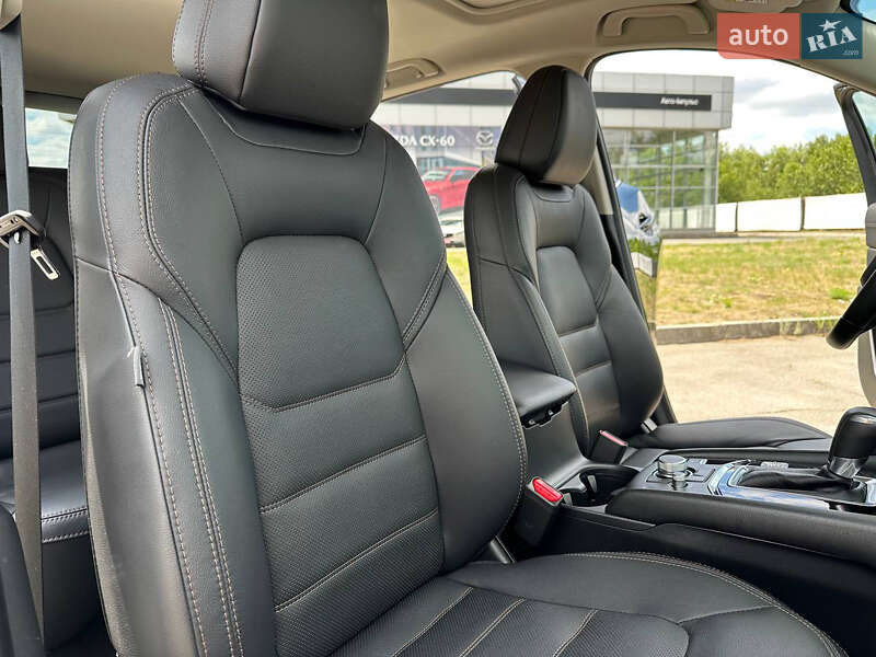 Позашляховик / Кросовер Mazda CX-5 2023 в Дніпрі