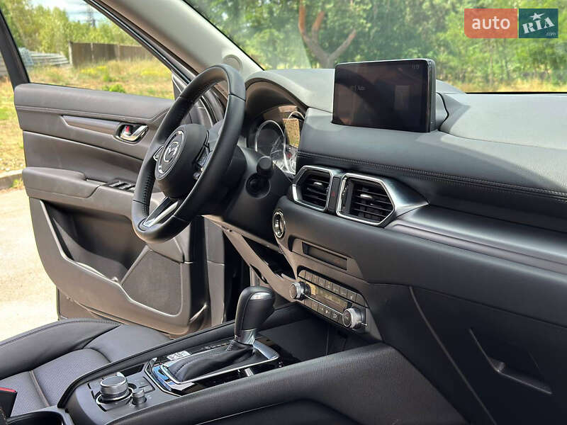 Позашляховик / Кросовер Mazda CX-5 2023 в Дніпрі