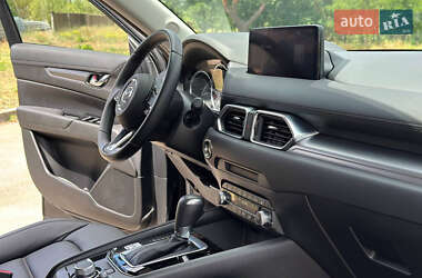 Внедорожник / Кроссовер Mazda CX-5 2023 в 