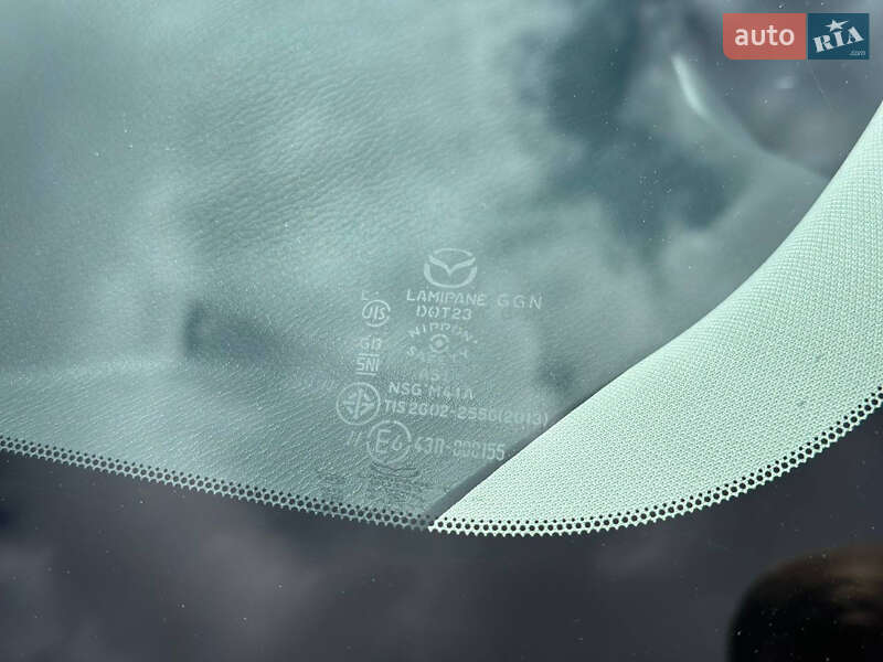 Позашляховик / Кросовер Mazda CX-5 2023 в Дніпрі