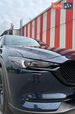 Внедорожник / Кроссовер Mazda CX-5 2020 в 