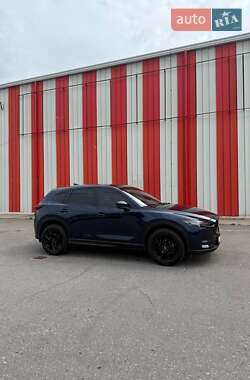 Внедорожник / Кроссовер Mazda CX-5 2020 в 