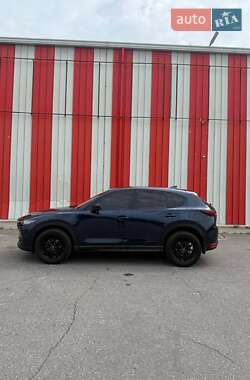 Внедорожник / Кроссовер Mazda CX-5 2020 в 