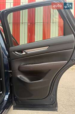 Внедорожник / Кроссовер Mazda CX-5 2020 в 