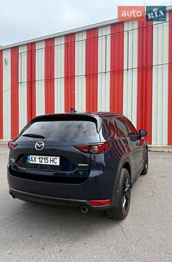 Внедорожник / Кроссовер Mazda CX-5 2020 в 