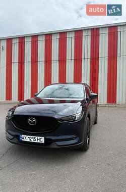 Внедорожник / Кроссовер Mazda CX-5 2020 в 