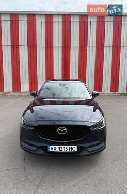 Внедорожник / Кроссовер Mazda CX-5 2020 в Харькове