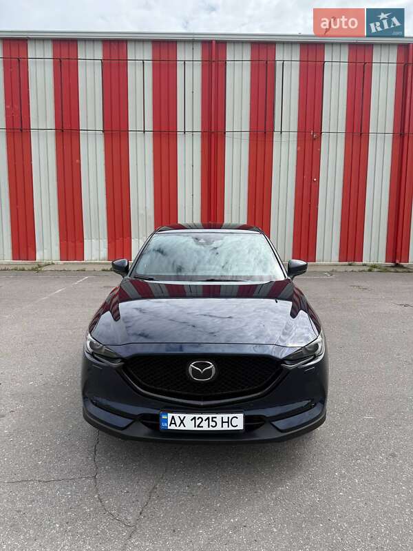Внедорожник / Кроссовер Mazda CX-5 2020 в 