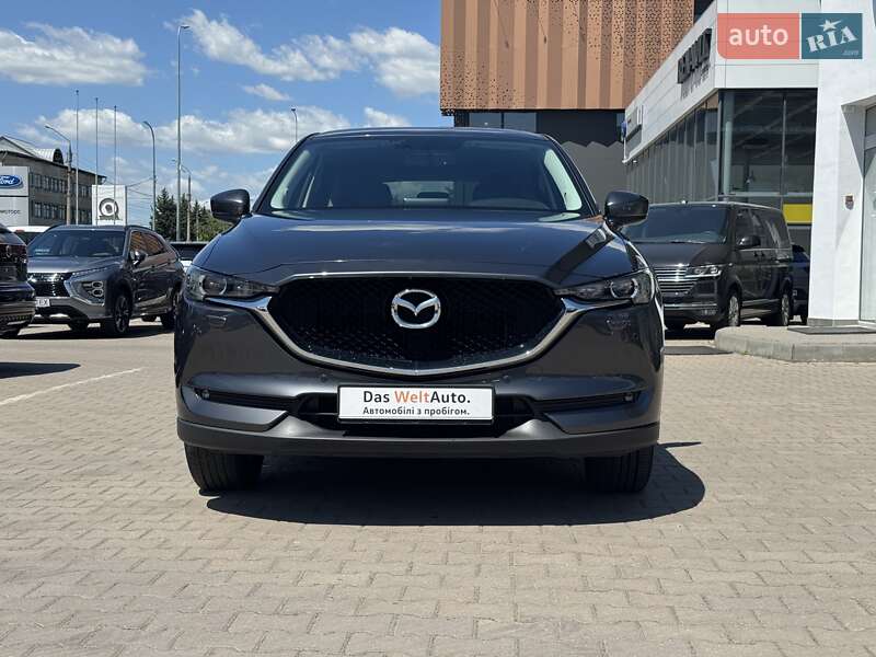 Внедорожник / Кроссовер Mazda CX-5 2020 в Черновцах