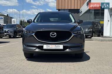 Внедорожник / Кроссовер Mazda CX-5 2020 в 