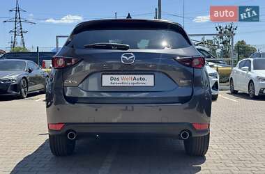 Внедорожник / Кроссовер Mazda CX-5 2020 в 