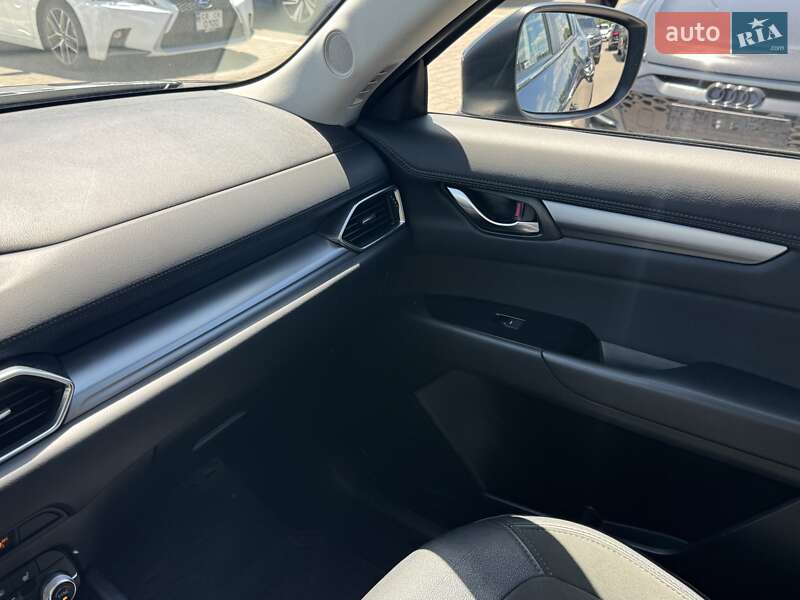 Внедорожник / Кроссовер Mazda CX-5 2020 в Черновцах