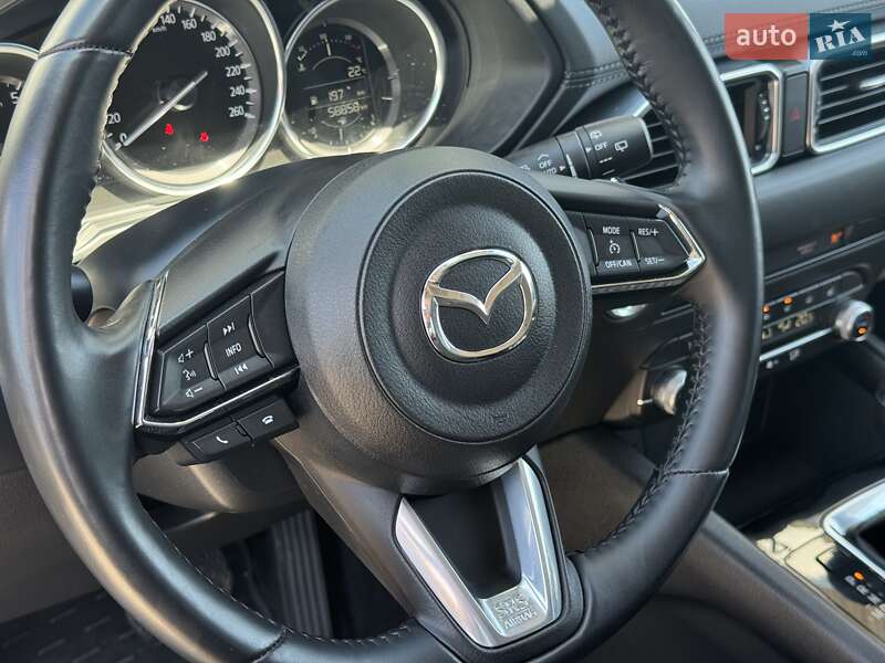 Внедорожник / Кроссовер Mazda CX-5 2020 в Черновцах