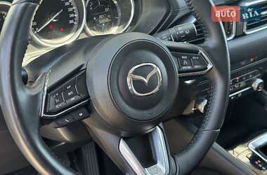 Внедорожник / Кроссовер Mazda CX-5 2020 в 