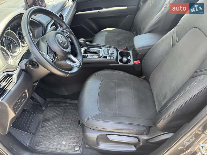 Внедорожник / Кроссовер Mazda CX-5 2020 в Черновцах