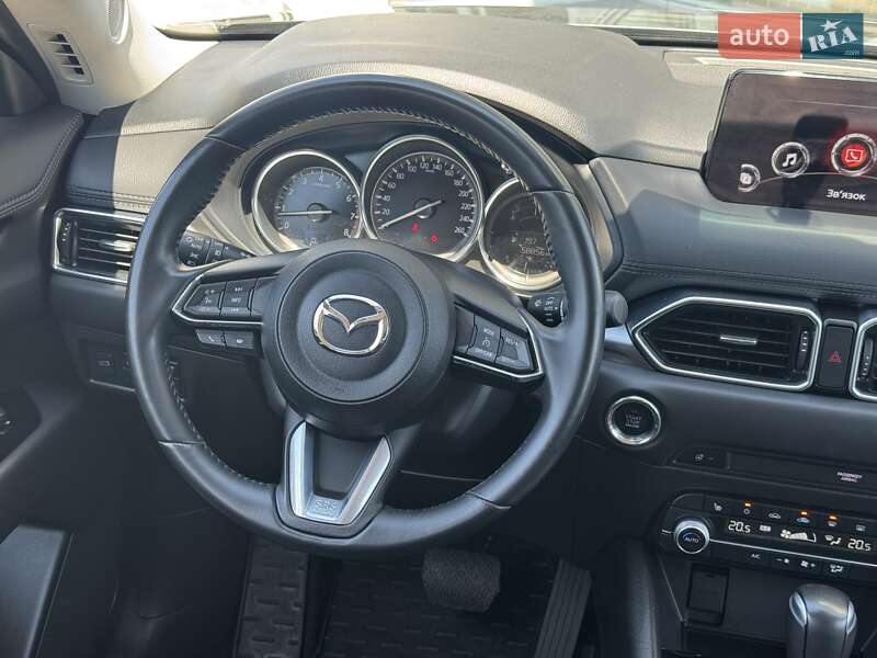 Внедорожник / Кроссовер Mazda CX-5 2020 в Черновцах