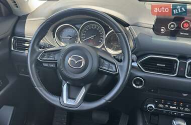 Внедорожник / Кроссовер Mazda CX-5 2020 в 