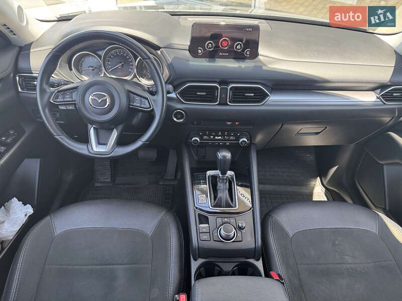 Внедорожник / Кроссовер Mazda CX-5 2020 в Черновцах