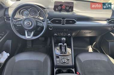 Внедорожник / Кроссовер Mazda CX-5 2020 в 