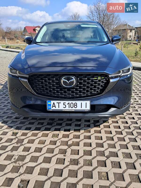 Внедорожник / Кроссовер Mazda CX-5 2024 в Коломые