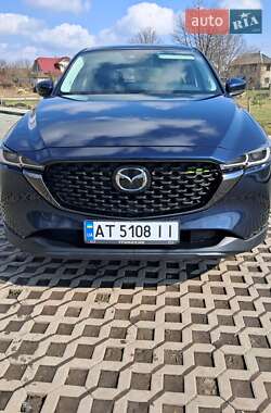 Внедорожник / Кроссовер Mazda CX-5 2024 в 