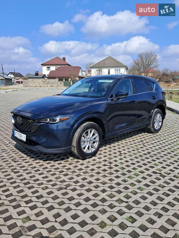 Внедорожник / Кроссовер Mazda CX-5 2024 в Коломые