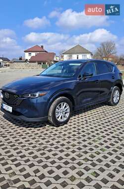 Внедорожник / Кроссовер Mazda CX-5 2024 в 