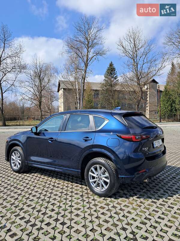 Внедорожник / Кроссовер Mazda CX-5 2024 в Коломые