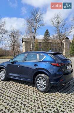 Внедорожник / Кроссовер Mazda CX-5 2024 в 