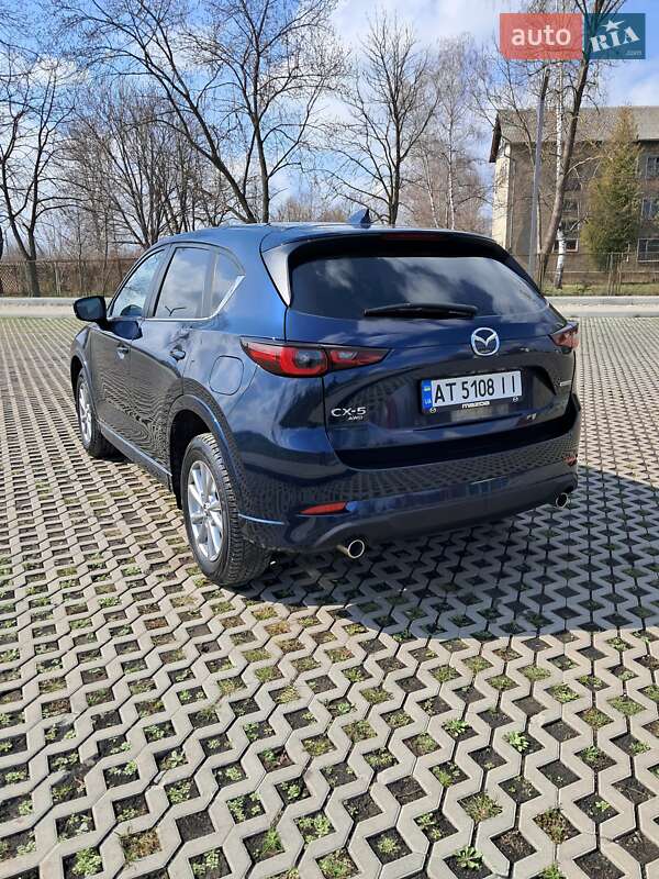 Внедорожник / Кроссовер Mazda CX-5 2024 в Коломые