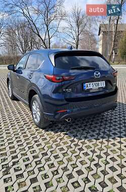 Внедорожник / Кроссовер Mazda CX-5 2024 в 