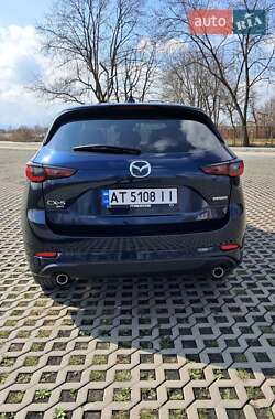 Внедорожник / Кроссовер Mazda CX-5 2024 в 