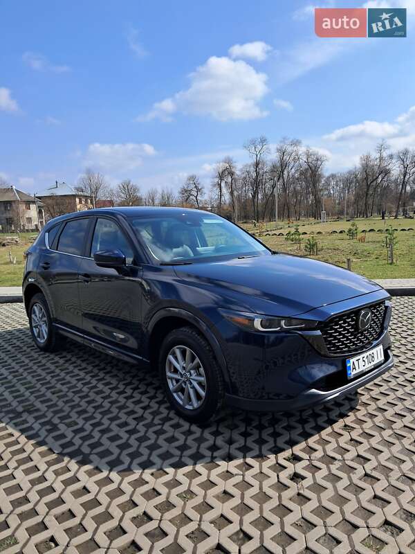 Внедорожник / Кроссовер Mazda CX-5 2024 в Коломые