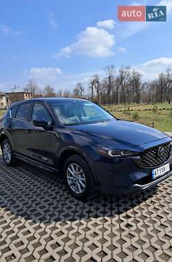 Внедорожник / Кроссовер Mazda CX-5 2024 в 